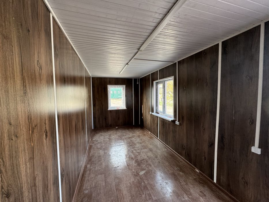 Контейнер 20 тонный утепленный