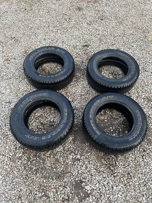 Гуми 265/65/17 Yokohama