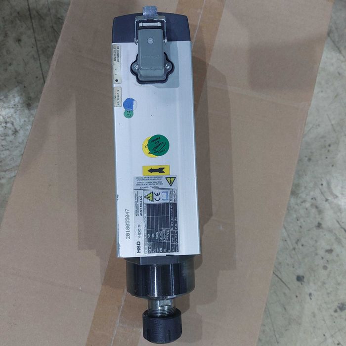 CNC Spindle router electromandrina 3kw