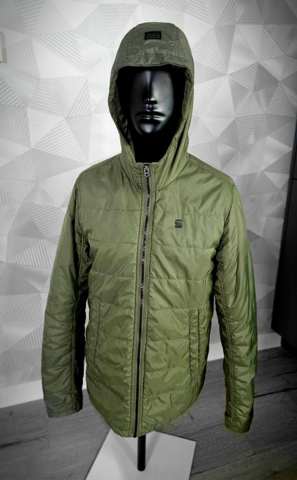 G-STAR яке пролет-есен