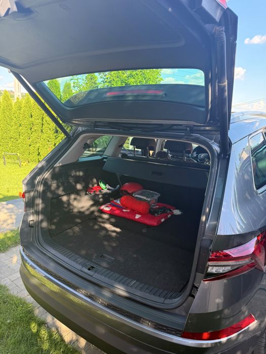Skoda kodiaq 2024