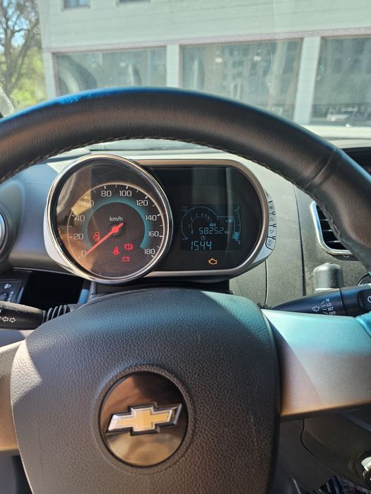 Спарк 2020 года 1.25