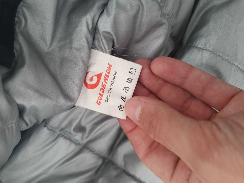 Geaca de iarna scurta