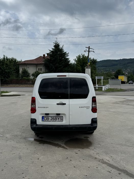 Vand peugeot partner