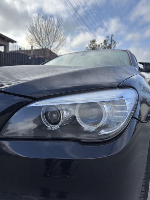 Faruri Bmw F01 Facelift bixenon adaptiv cu cornering