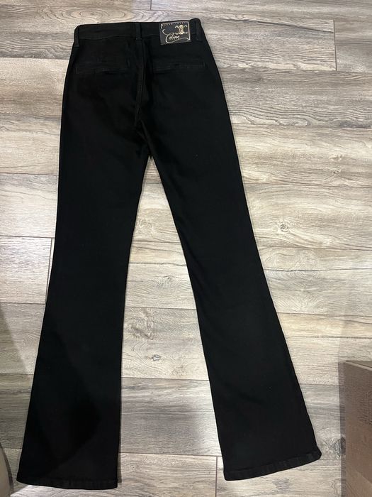 Черни дънки