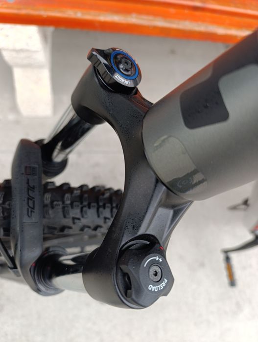 Планински велосипед Cube Analog