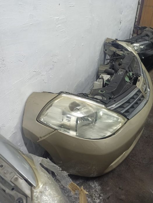 Ноускат Ниссан тиида