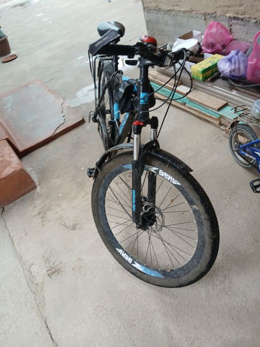 Velosiped sotiladi 26 lik