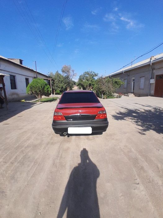 НЕКСИЯ 1 ГОД ВЫПУСКА 2001сонс трамблёр