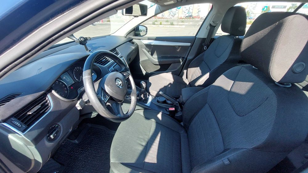 Skoda Octavia III Combi, 2.0 TDI, 150 CP, 4x4, Elegance