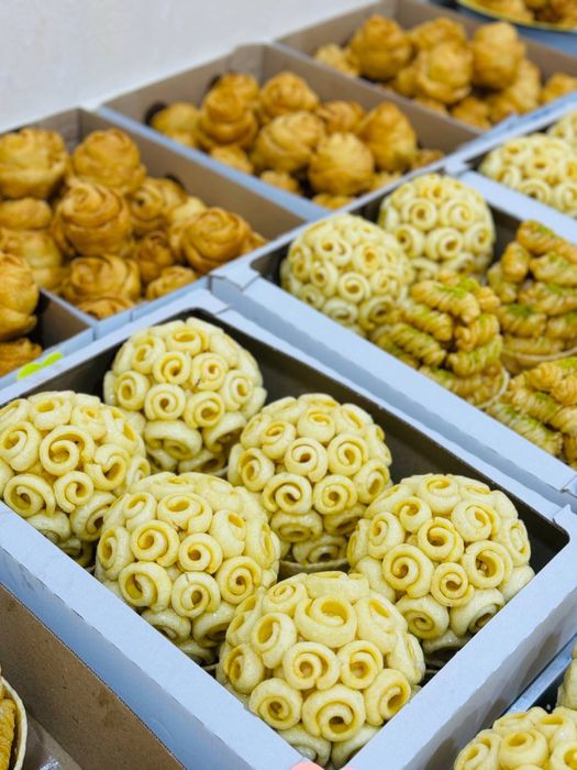 Chak chak zakazga qilamiza