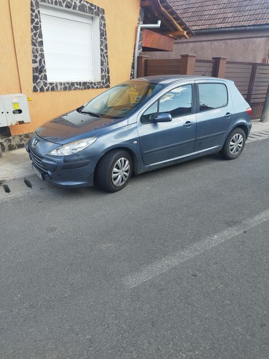 Peugeot 307, 1,6d