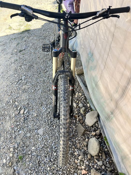 Vand bicicleta trek remedy 9.8