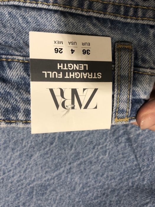 Дънки Zara/36 номер