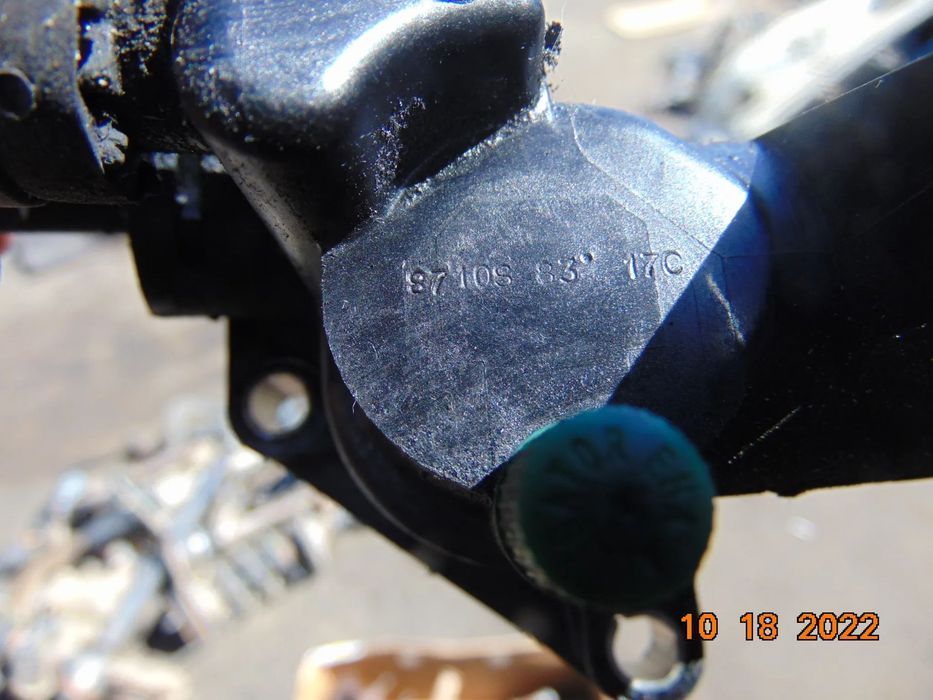 carcasa termostat renault 1.5 euro 5 Clio 4 megane 3 Laguna 3 scenic 3 kangoo nissan qashqai  juke