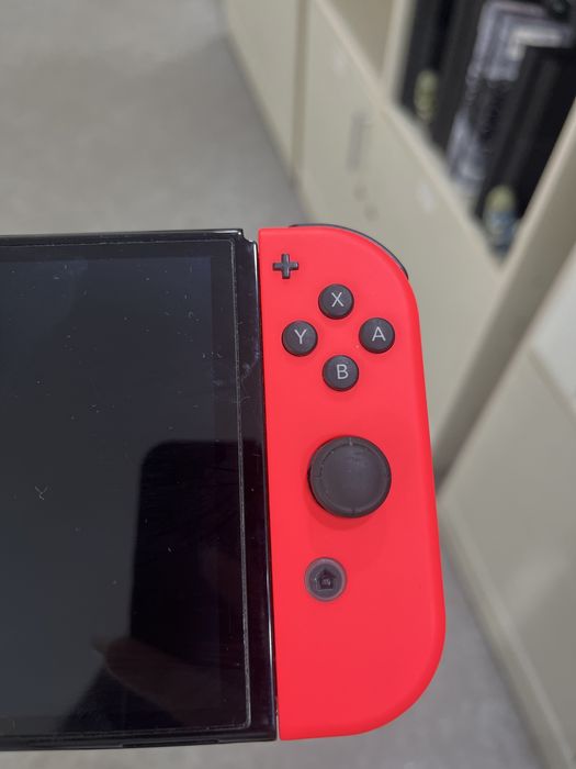 Прошитая Nintendo Switch OLED/ultra 128Gb