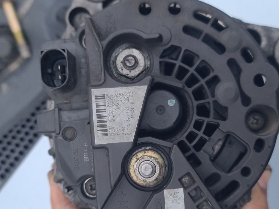 Alternator Mitsubishi Grandis 2006 2.0 Diesel