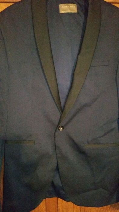 Costum Zara Man marime 50
