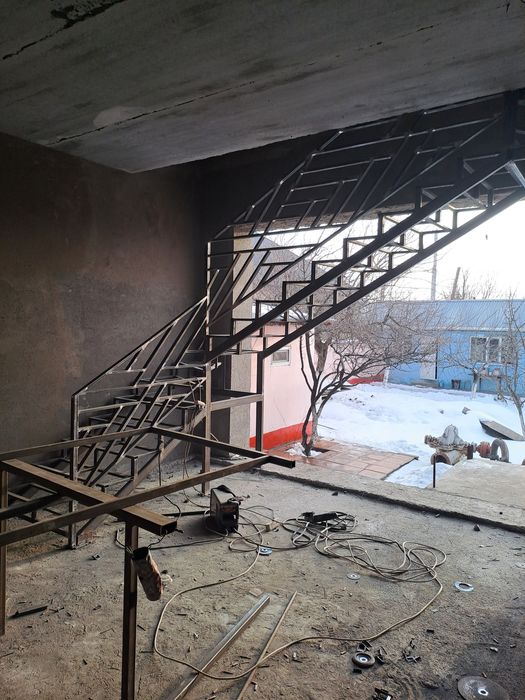 Сварщик. Сварочные работы на выезд.