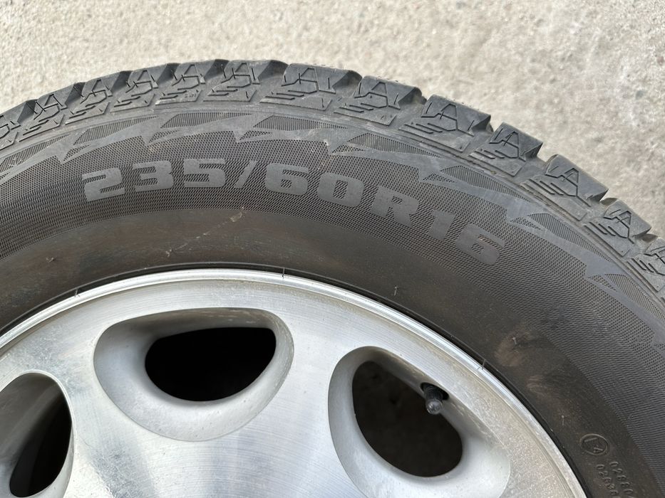 Ромашки R16 на Мерседес