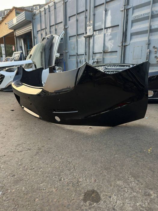 MALIBU 1 orqa bamfer