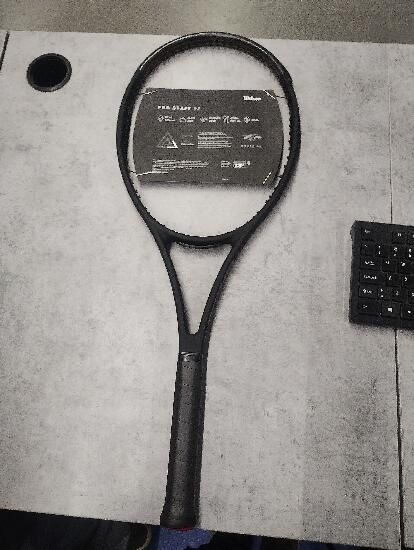 Wilson Pro Staff 97 315g - produs resigilat - (SecondHand) Decathlon