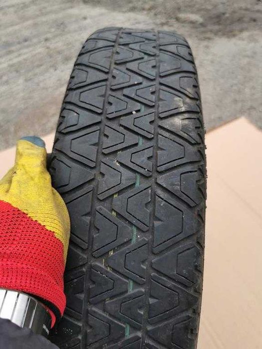 rezerva slim audi a6 c7 roata rezerva slim a6 c7 a7 t145 60 r20