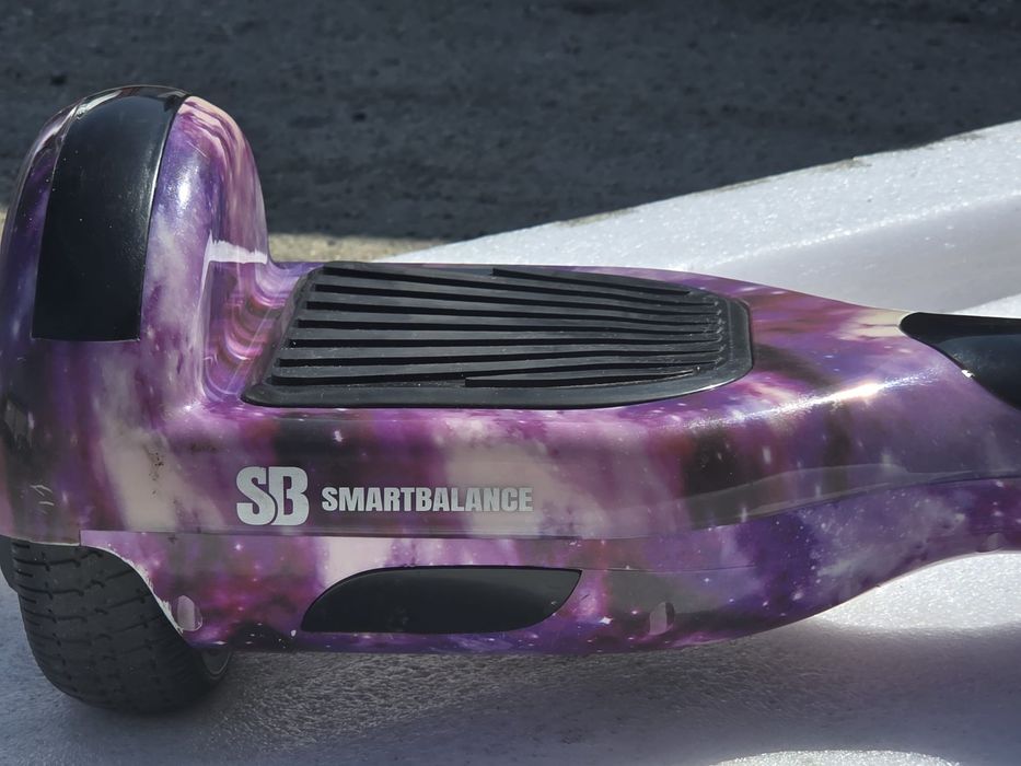 HOVERBOARD Smart Balance Regular Galaxy 6.5"