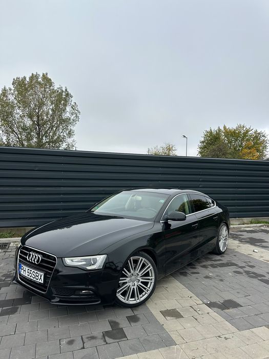 Audi A5 Sportback