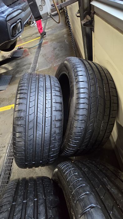 Anvelope vara Pirelli P zero M0 245/45/R19 - set 4 anvelope