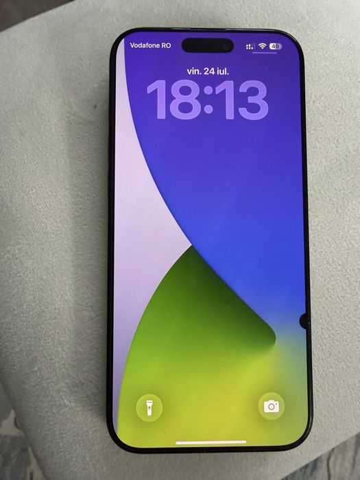 Iphone 16 pro max black