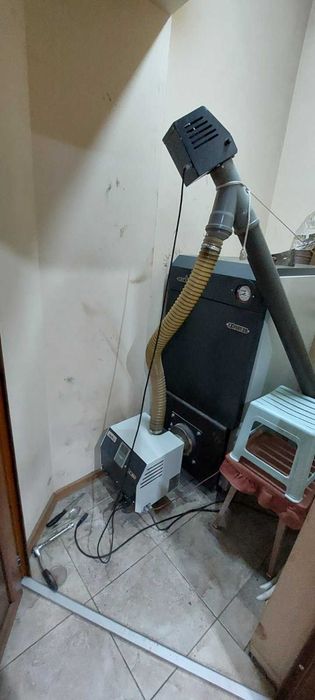 Тристаен апартамент кв.Деленки