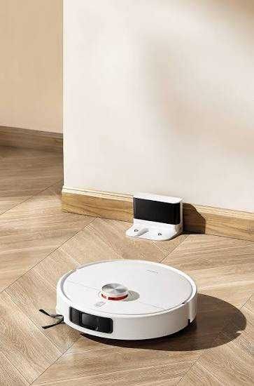 Aspirator robot Xiaomi S40C (Mop integrat, 5000Pa) – Nou, Sigilat!