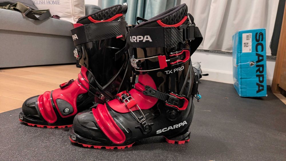 Scarpa TX Pro 2.0 Telemark Boots