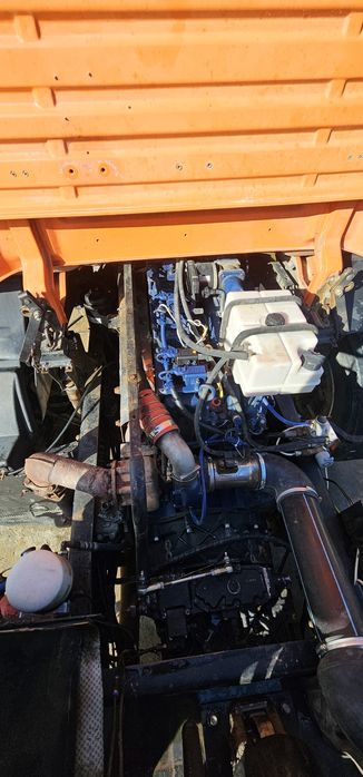 Kamaz yevro 3 6520