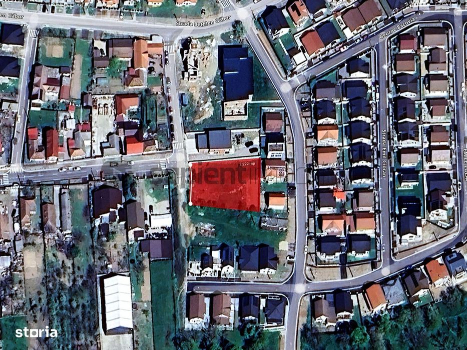 Sapient | Teren rezidențial în cart. Tineretului, Oradea