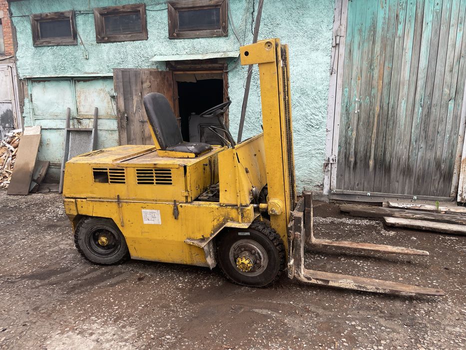 Продам Кару/вилочный погрущчик