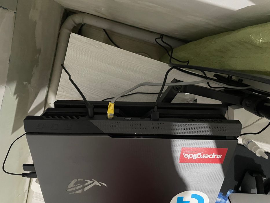 ASUS ROG Strix G17 (Ryzen 9 / RTX 3060 / 32 ГБ / 1 ТБ SSD)