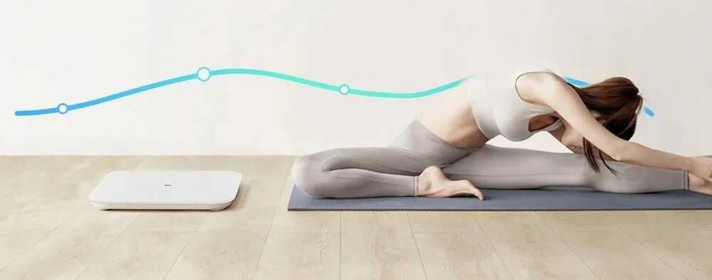 Xiaomi Mi Smart Scale 2 Global Умные напольные весы электронные