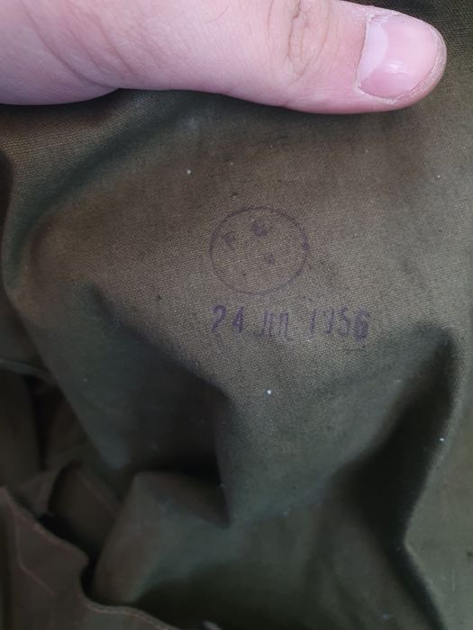 Geanta de mască de gaze