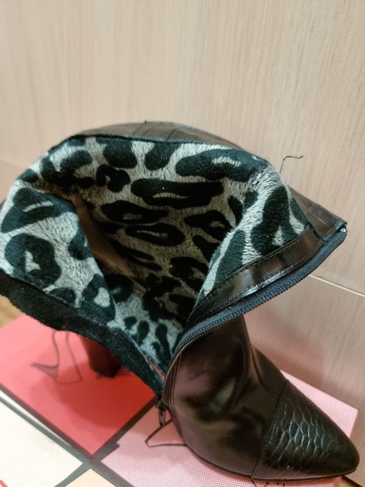 Осенние полусапожки Юничел