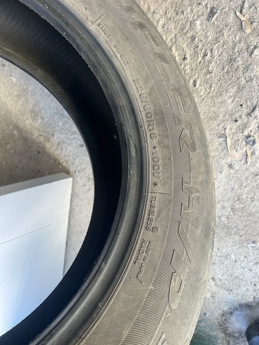 Продам летние шины 225/60 R18