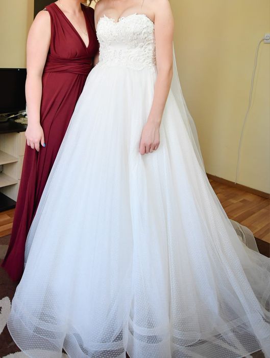 Rochie de mireasa Reina