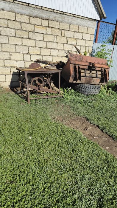 СпецТехника Трактор Т40