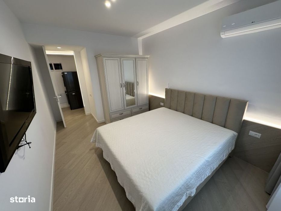 2 Camere Cortina North Aviatiei Pipera Bucatarie inchisa Terasa
