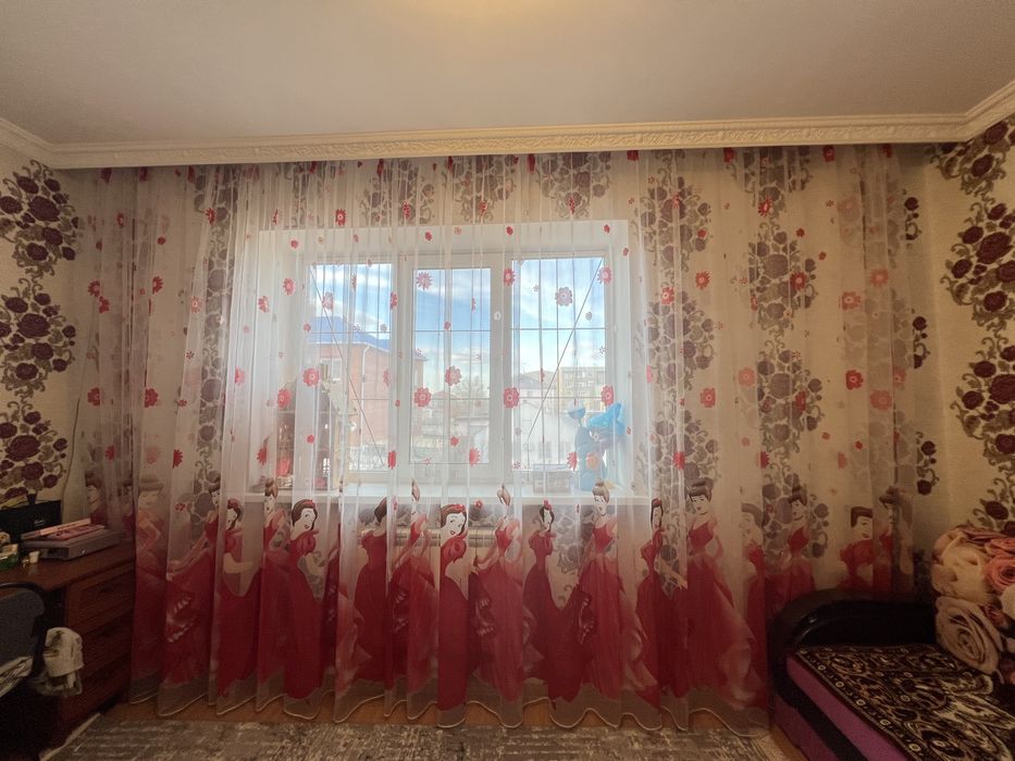 Занавески, тюль б/у