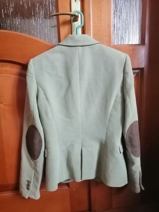 Sacou ZARA basic