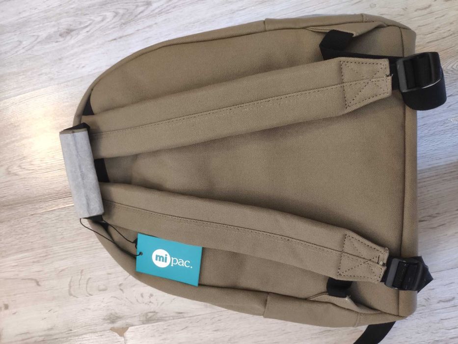 Раница от плат / Canvas