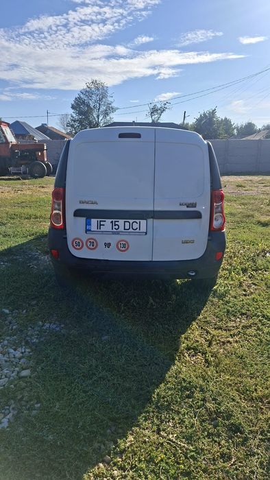 Logan VAN 1.5 dCi Euro 5